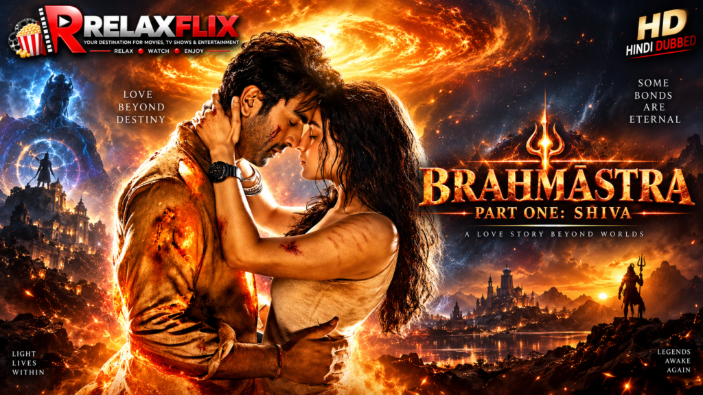 Brahmastra Part One – Shiva (2022) Hindi Movie | RelaxFlix