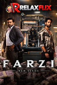 Farzi Season 1 Episode 01 of 08 (2023) | RelaxFlix