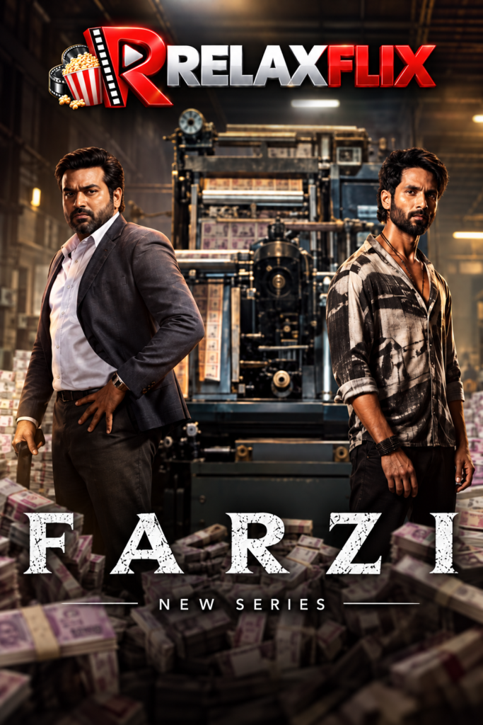 Farzi Season 1 Episode 01 of 08 (2023) | RelaxFlix