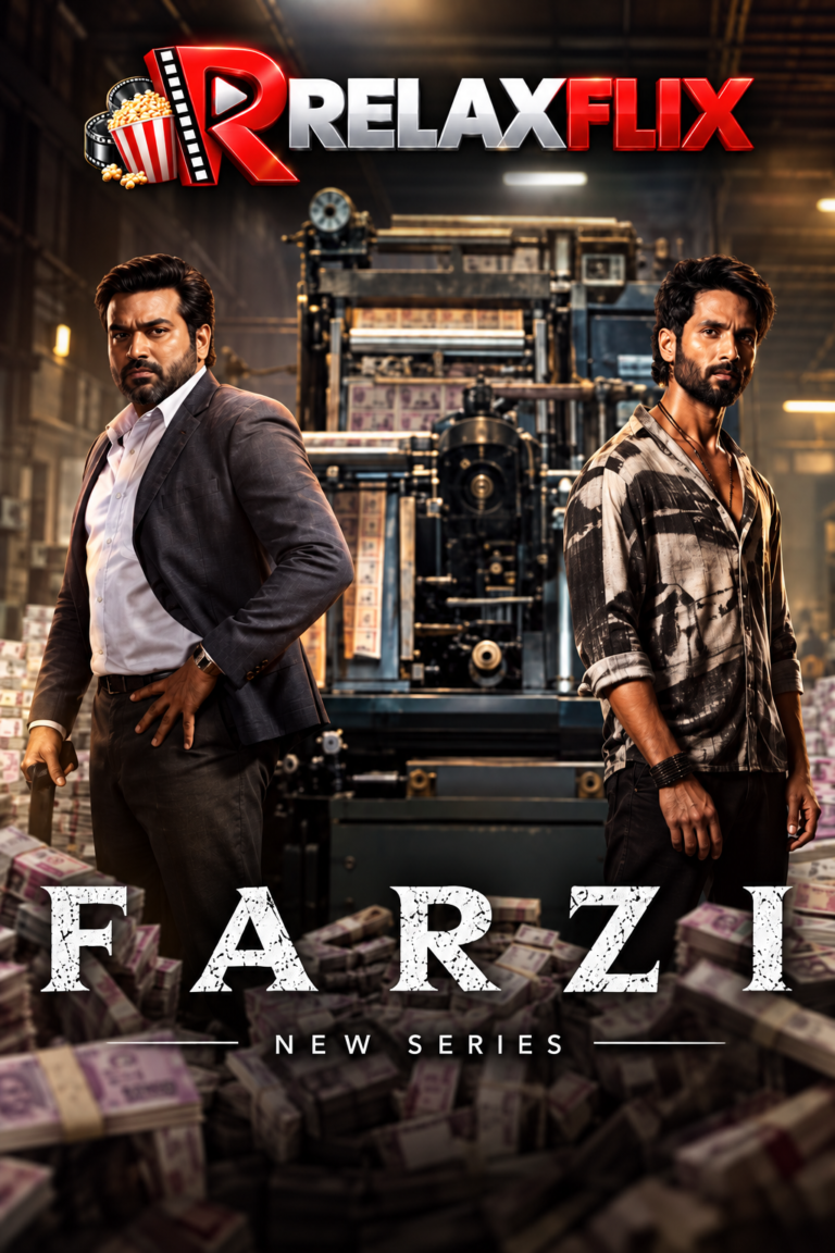 Farzi Season 1 Episode 01 of 08 (2023) | RelaxFlix