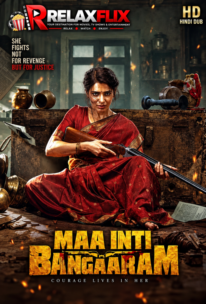 Maa Inti Bangaram (2026) Hindi Dubbed South Indian Movie | RelaxFlix