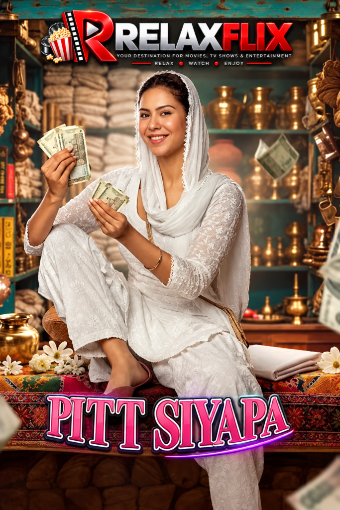 Pitt Siyapa (2026) | Punjabi Movie | RelaxFlix