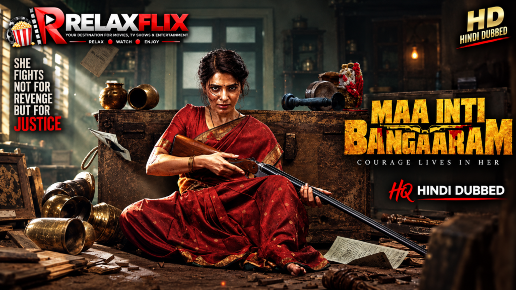 Maa Inti Bangaram (2026) Hindi Dubbed South Indian Movie | RelaxFlix