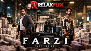 Farzi Season 1 (2023) | Crime Thriller Series | RelaxFlix